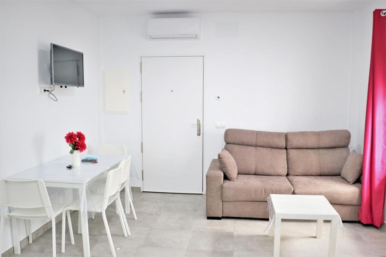 Apartamento Con Azotea Privada Conil De La Frontera Exterior foto