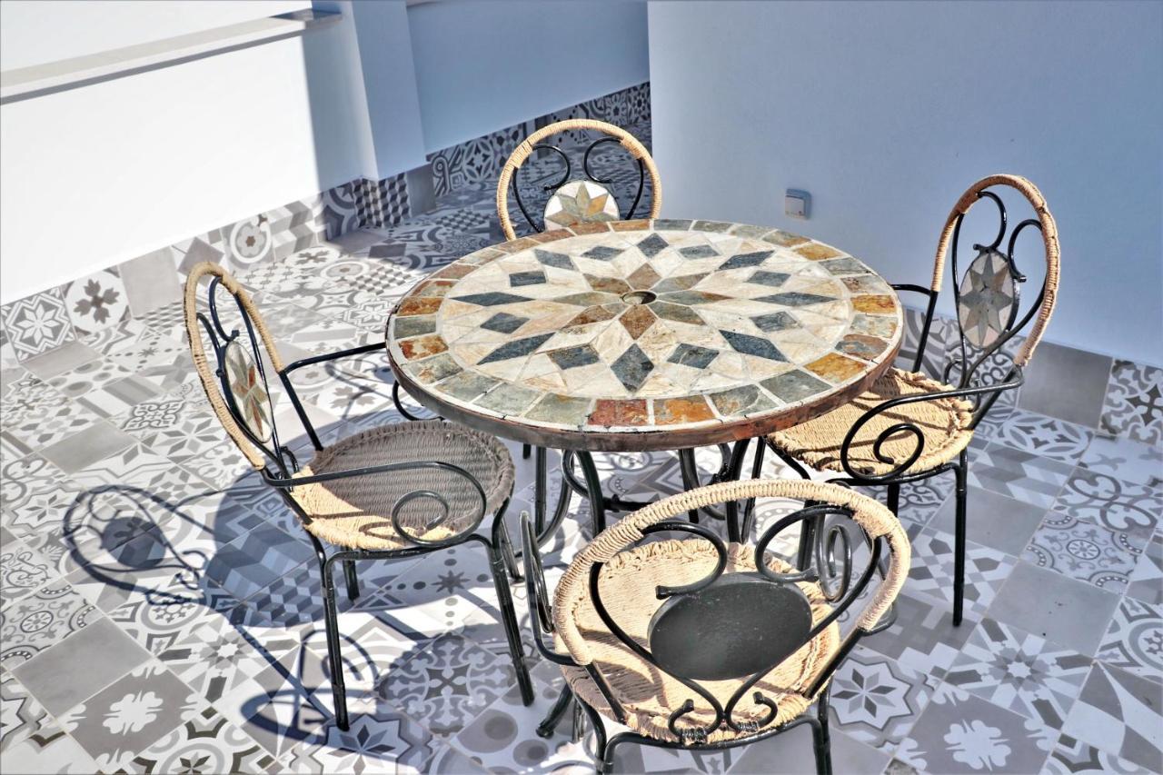 Apartamento Con Azotea Privada Conil De La Frontera Exterior foto
