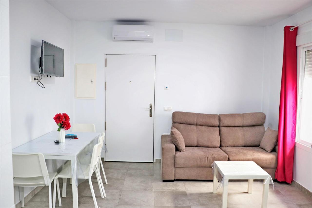 Apartamento Con Azotea Privada Conil De La Frontera Exterior foto
